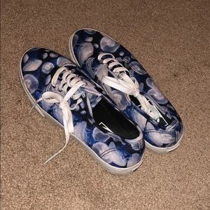 Jellyfish vans
